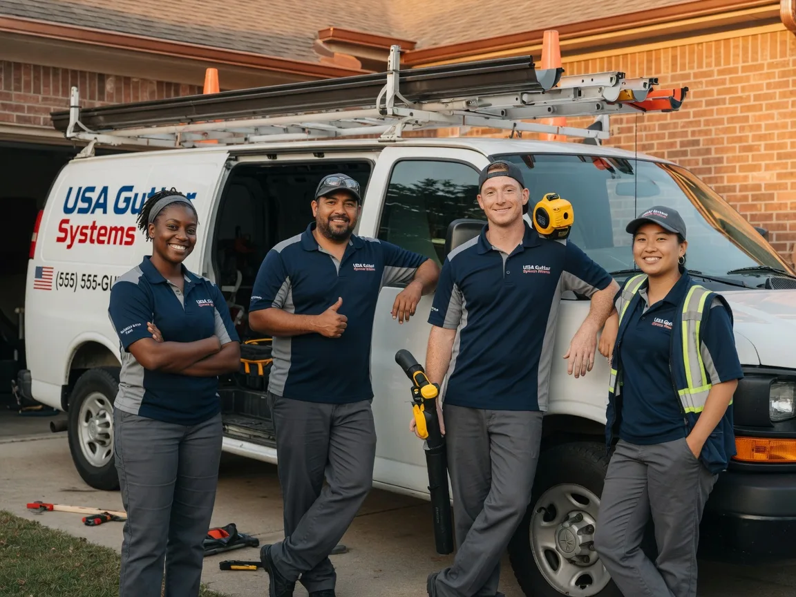 Gutter Installation company in Topaz, CA