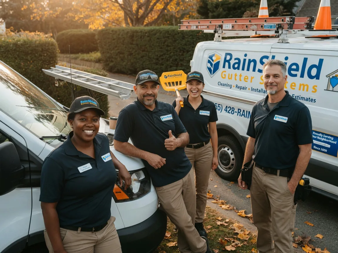 Gutter Installation company in Topaz, CA